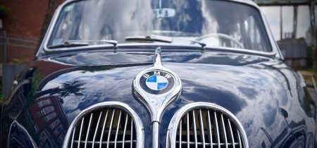 Barockengel 2.6L BMW 502 Fotos