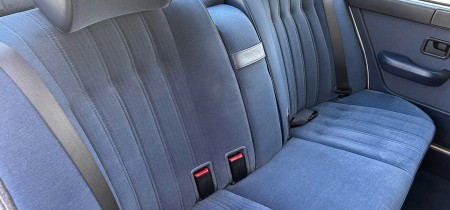 BMW 528e E28 5er Limousine 1987 Fotos