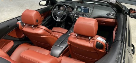 Hamann Cabrio BMW 650 Fotos