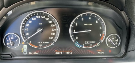 ActiveHybrid BMW 7er Fotos