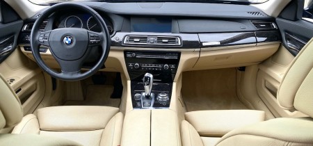 ActiveHybrid BMW 7er Fotos