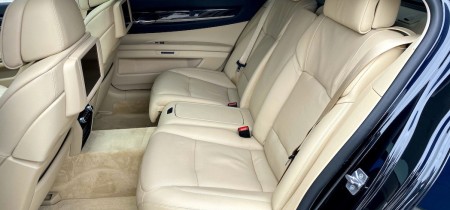 ActiveHybrid BMW 7er Fotos