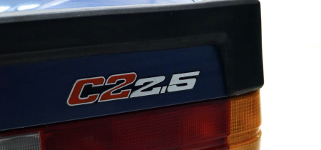 Number 009 ALPINA C2 2.5 Fotos