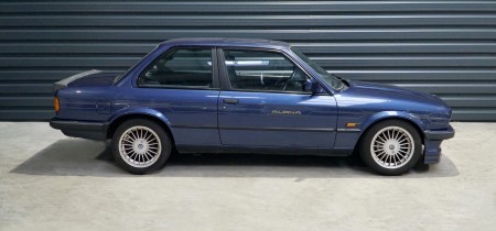 Number 009 ALPINA C2 2.5 Fotos