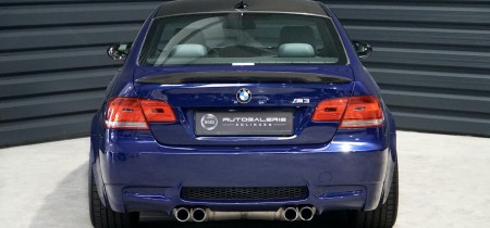 E92 Schalter BMW M3 Coupé Fotos
