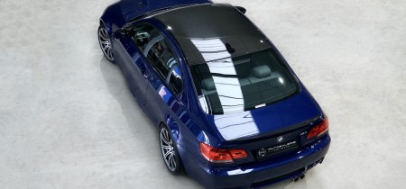 E92 Schalter BMW M3 Coupé Fotos