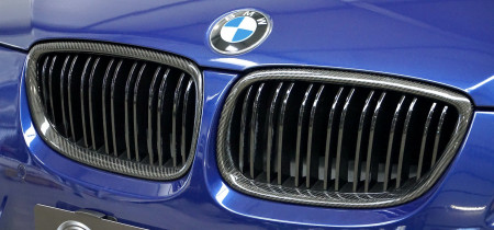E92 Schalter BMW M3 Coupé Fotos