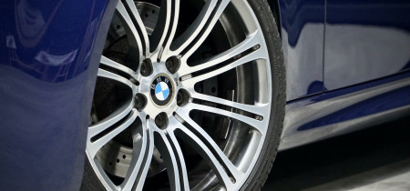 E92 Schalter BMW M3 Coupé Fotos
