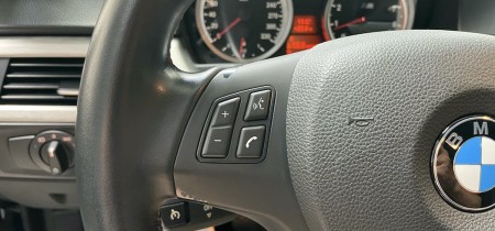 E92 Schalter BMW M3 Coupé Fotos