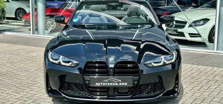 BMW M4 Competition M xDrive Cabrio 2022 G83 inklusive 19% MwSt Fotos