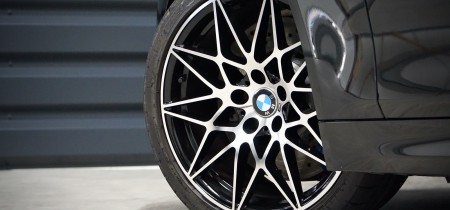 24.000 km BMW M4 Coupé Fotos