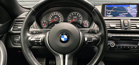 24.000 km BMW M4 Coupé Fotos