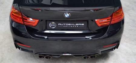 24.000 km BMW M4 Coupé Fotos