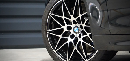 24.000 km BMW M4 Coupé Fotos