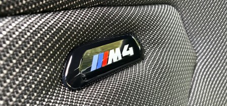 24.000 km BMW M4 Coupé Fotos