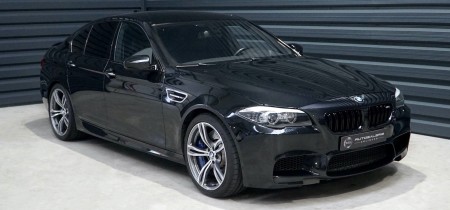 2012 Limousine BMW M5 F10 Fotos