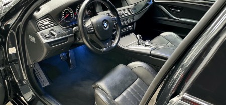 2012 Limousine BMW M5 F10 Fotos