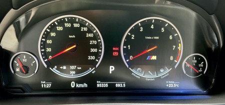 2012 Limousine BMW M5 F10 Fotos