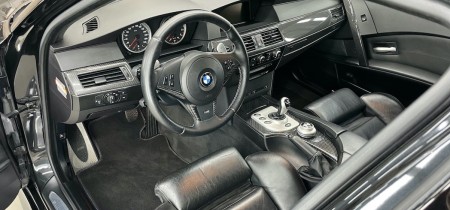 Aus 1. Hand BMW M5 V10 Fotos