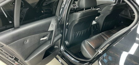 Aus 1. Hand BMW M5 V10 Fotos