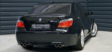 Aus 1. Hand BMW M5 V10 Fotos