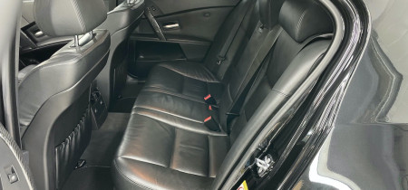 Aus 1. Hand BMW M5 V10 Fotos