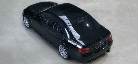 BMW M5 V10 Sportlimousine - E60