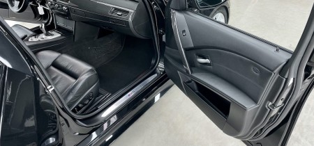 Aus 1. Hand BMW M5 V10 Fotos