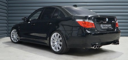 Aus 1. Hand BMW M5 V10 Fotos