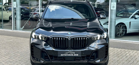 BMW X5 40d M Sport xDrive G05 LCI 2025 352PS Fotos