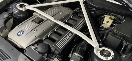 BMW Z4 Coupé Automatik schwarz Fotos