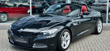 BMW Z4 sDrive 35i Roadster E89 Fotos
