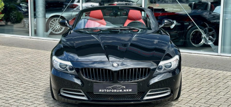 BMW Z4 sDrive 35i Roadster E89 Fotos