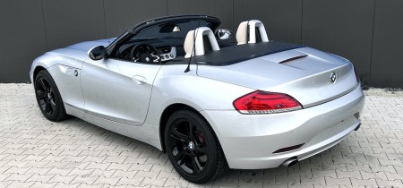BMW Z4 Roadster E89 Fotos