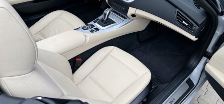 BMW Z4 Roadster E89 Fotos