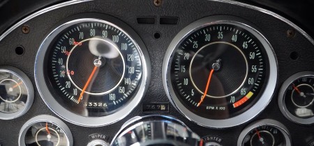 Corvette C2 Sting Ray Fotos