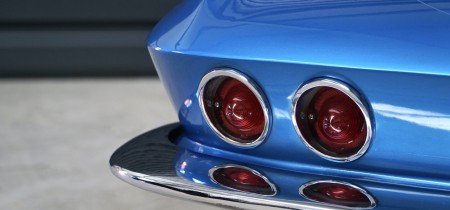 Corvette C2 Sting Ray Fotos