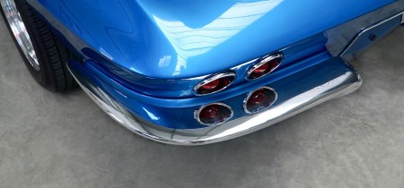 Corvette C2 Sting Ray Fotos