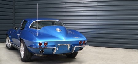 Corvette C2 Sting Ray Fotos