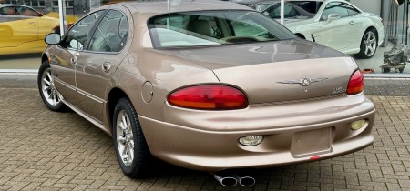 Chrysler LHS Sport 300M LR 3.5 V6 2000 252 PS Fotos