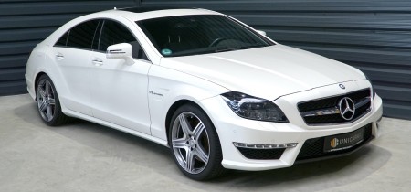 Mercedes-Benz CLS 63 AMG Fotos