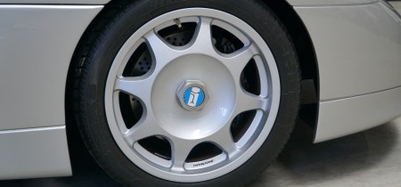 De TOMASO 894 Guarà Coupé Fotos