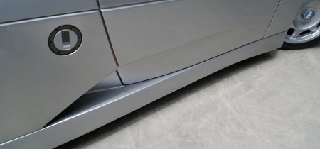 De TOMASO 894 Guarà Coupé Fotos