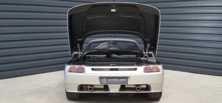 De TOMASO 894 Guarà Coupé Fotos