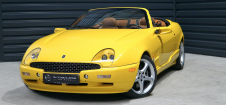 De Tomaso Qvale Mangusta Fotos