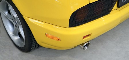 De Tomaso Qvale Mangusta Fotos