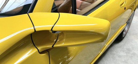 De Tomaso Qvale Mangusta Fotos