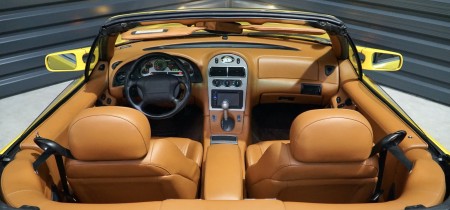 De Tomaso Qvale Mangusta Fotos