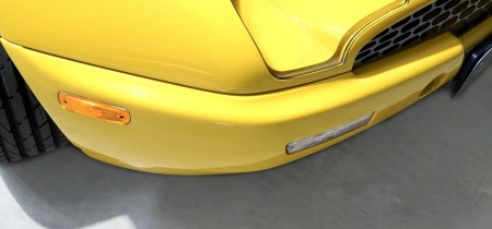 De Tomaso Qvale Mangusta Fotos