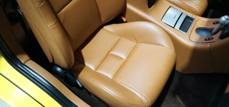 De Tomaso Qvale Mangusta Fotos
